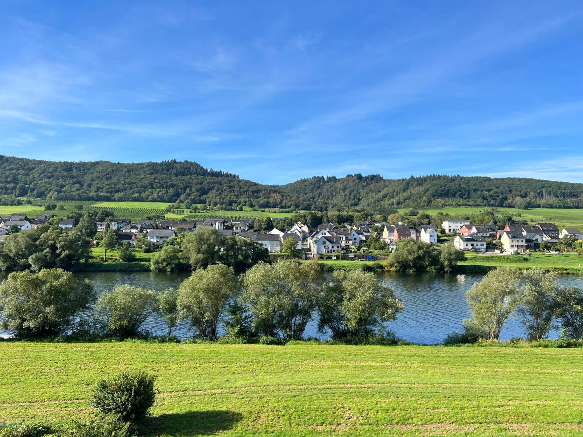 Apartment Zohe Alpha Mit Moselblick *